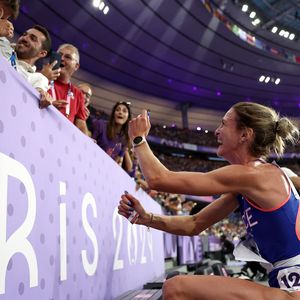 Nach Rekord: Olympionikin macht ihrem Partner einen Antrag