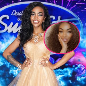 Lockenkopf! So sieht Ex-DSDS-Alicia-Awa ohne Perücke aus