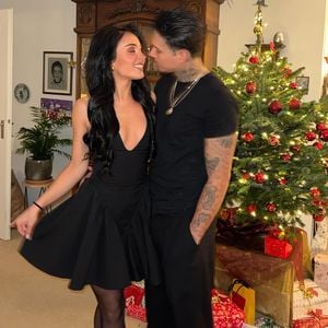 Alicia Costa Pinheiro feiert erstes Weihnachten mit Loracio