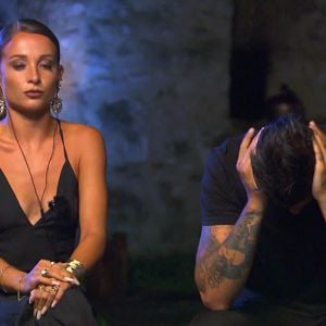 Aus und vorbei: "Temptation Island"-Alicia schießt Yasin ab!