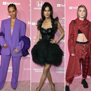 Das sind die heißesten Looks auf dem Billboard-Women-Carpet!