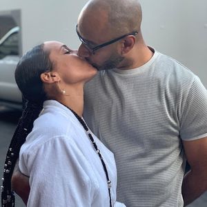 Alicia Keys' rührende Liebeserklärung für ihren Swizz Beatz