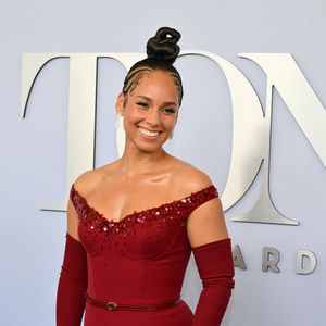 Traum in Rot: Alicia Keys bezauberte bei den Tony Awards!