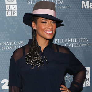 Alicia Keys' Baby: Es wird ein Silvester-Kracher!