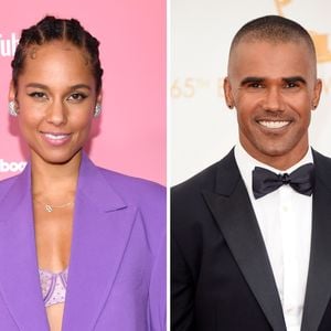 Alicia Keys gab "Criminal Minds"-Shemar Moore einen Korb!
