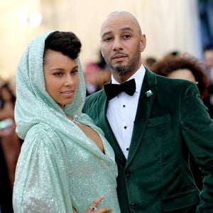 Ups & Downs: Alicia Keys & Swizz Beatz feiern 7 Jahre Ehe