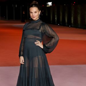 Verdächtiges Bäuchlein: Ist Alicia Vikander etwa schwanger?