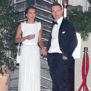 Michael Fassbender: "Mit Alicia stimmte die Chemie sofort!"