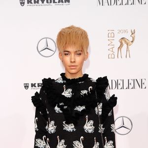 Alina Süggeler beim Bambi 2016