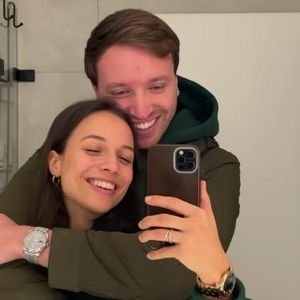 Ein Jahr: So läuft "Love Is Blind"-Ehe von Alina und Ilias