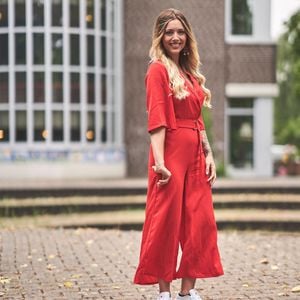 Ohne Diät: So kam "Krass Schule"-Aline nach Geburt in Form!