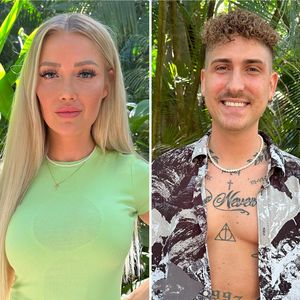 Liebes-Comeback bei "Ex On The Beach"-Aline und Ex Eric?