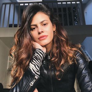 Alisar Ailabouni, Model