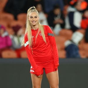 Fußball-Star Alisha Lehmann verrät: So wirkt Alkohol bei ihr