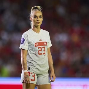 Fußballstar Alisha Lehmann bangt um ihre EM-Teilnahme