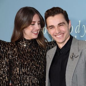 Süß: Alison Brie und Dave Franco turteln auf Red Carpet
