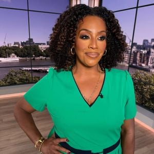Er ist 22 Jahre jünger: Alison Hammond verteidigt ihre Liebe