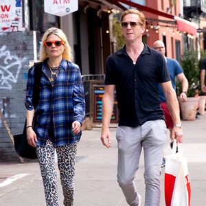 Beziehung publik: Damian Lewis mit Alison Mosshart unterwegs