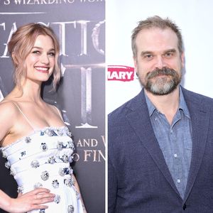 David Harbour in der Kritik: Ex-Freundin erhebt Vorwürfe