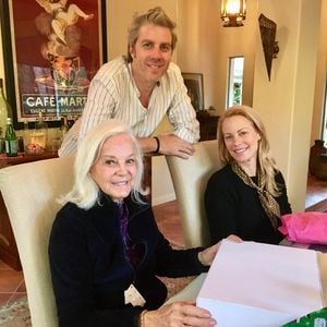Clint Eastwoods Tochter Alison trauert um ihre Mutter Maggie