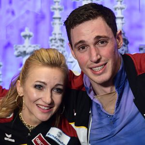 Goldig: Unser Eiskunstlauf-Held Bruno Massot ist Papa!