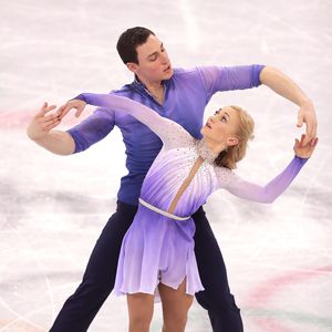 Aljona Savchenko und Bruno Massot beenden Eislauf-Karriere
