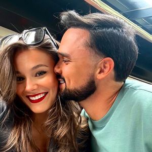Wieder vergeben: Gareth Gates zeigt seine neue Freundin