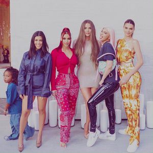Trotz Serien-Aus: Hier filmen die Kardashians für KUWTK