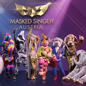 Bei "The Masked Singer Austria" gibt's ein Germknödelkostüm!