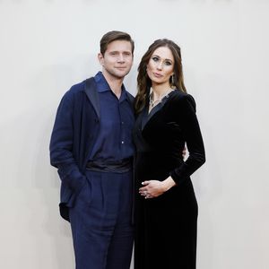 Baby Nummer zwei: Verrät Allen Leech hier das Geschlecht?