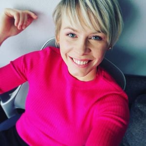 So hat Jasmin Minz von ihrer Schwangerschaft erfahren