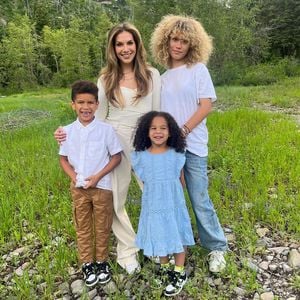 US-Feiertag: Stephen "tWitch" Boss' Familie zeigt sich stark