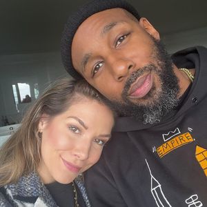 Stephen "tWitch" Boss' Ehefrau wurde auf Beerdigung gesehen