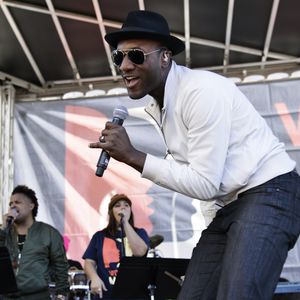 Baby-News: Aloe Blacc & Maya erwarten Baby Nummer zwei