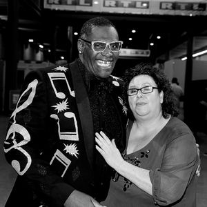 Alphonso Williams' Witwe Manuela vermisst ihn jede Nacht