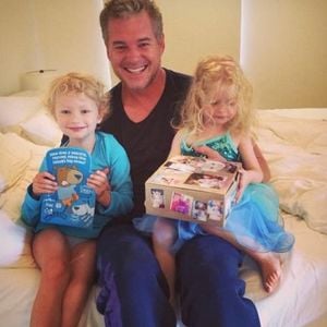 Erster Vatertag ohne Eric Dane (†53) bricht Rebecca das Herz