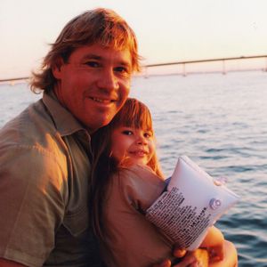 Nach Steves Tod: Bindi Irwin zeigt rührenden Tagebucheintrag