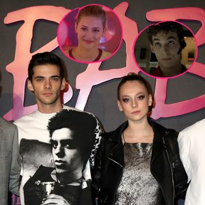 Auf diese Netflix-Figuren stehen die "Élite"-Serienstars!