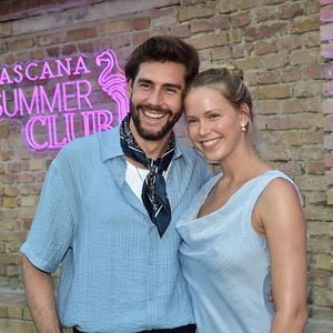 Álvaro Soler und Melanie Kroll erfüllen sich "größten Traum"