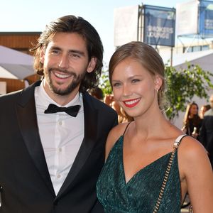 Álvaro Soler und Melanie Kroll werden zum ersten Mal Eltern!