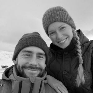 Selten: Álvaro Solers Frau teilt Bilder aus Familienurlaub