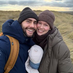 Álvaro Soler teilt süßes Foto mit seiner Frau und Tochter