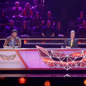 Mit Álvaro im "Masked Singer"-Rateteam: So findet es Ruth!