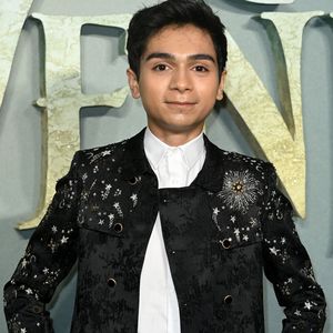 Streiche und Co.: Alexander Molony war auch am Set Peter Pan