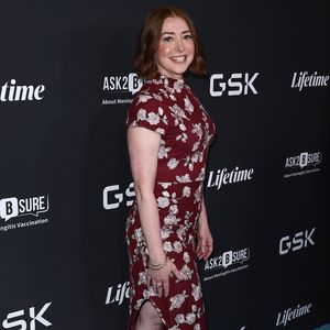 Alyson Hannigans Tochter Satyana sieht aus wie ihr Zwilling