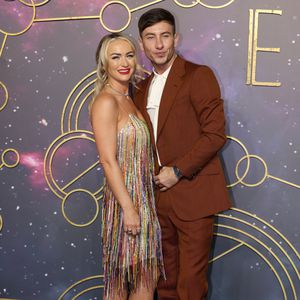 Auf "Eternals"-Premiere: Barry Keoghan mit neuer Freundin