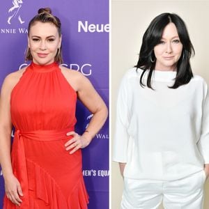 Ließ Alyssa Milano "Charmed"-Co-Star Shannen Doherty feuern?