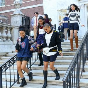 Überraschungscomeback: Erster Cameo in "Gossip Girl"-Reboot