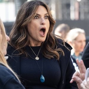 Mariska Hargitay enthüllt "SVU"-Kussszene mit Christopher