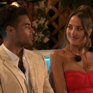 Trotz Tränen-Korb: "Love Island"-Amadu dankt Ex-Flirt Livia